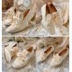 Iris Corolla Marie Antoinette Version A Shoes VI(Reservation/6 Colours/Full Payment Without Shipping)